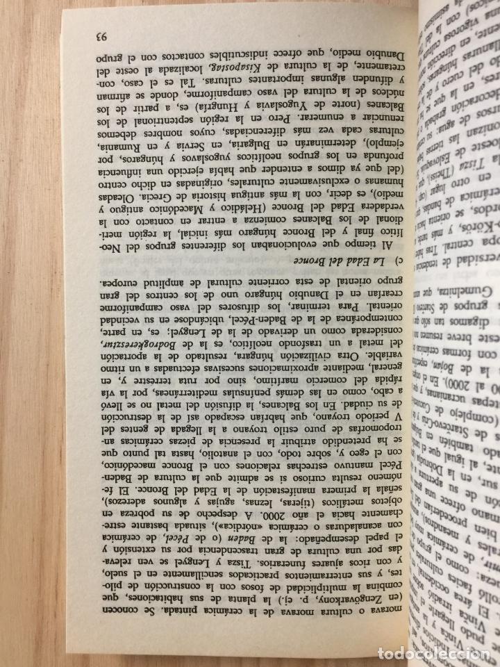 Libros de segunda mano: Prehistoria - Alimen y Steve - Foto 3