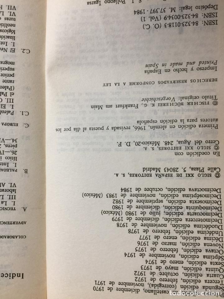 Libros de segunda mano: Prehistoria - Alimen y Steve - Foto 4