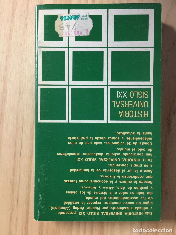 Libros de segunda mano: La &eacute;poca de la burgues&iacute;a - Guy Palmade - Foto 5