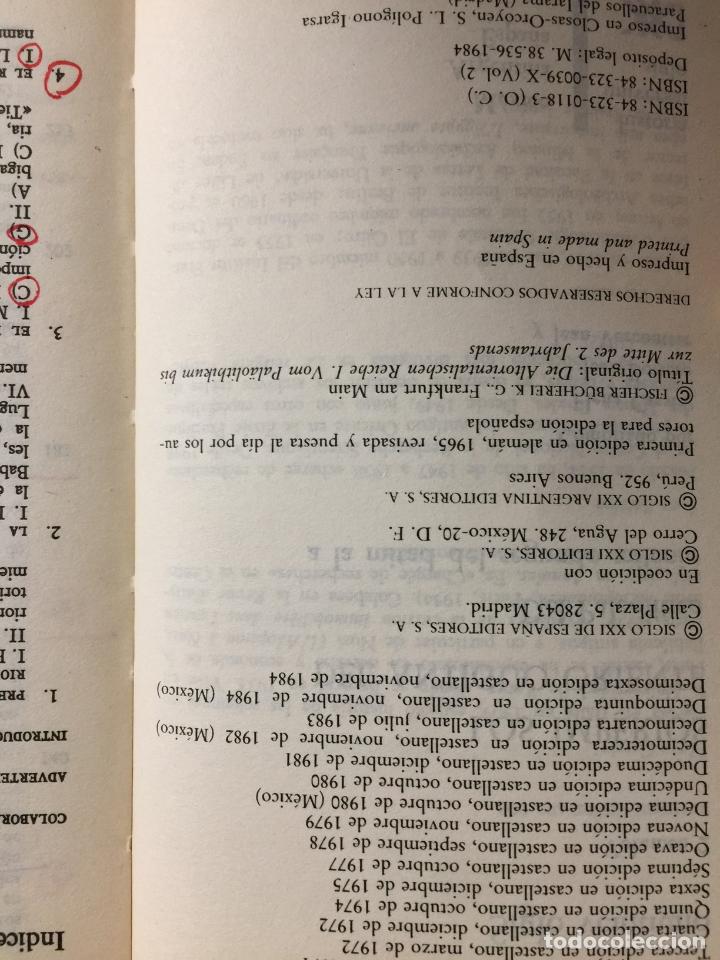 Libros de segunda mano: LOS IMPERIOS DEL ANTIGUO ORIENTE I. - Cassin/Bottero/Vercoutter - Foto 3