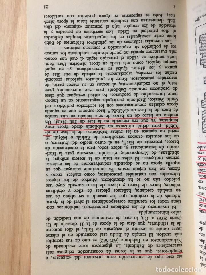 Libros de segunda mano: LOS IMPERIOS DEL ANTIGUO ORIENTE I. - Cassin/Bottero/Vercoutter - Foto 5