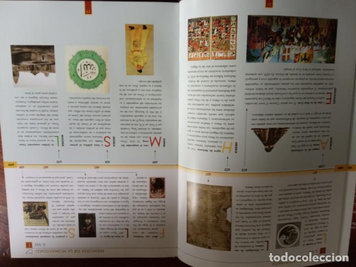 Libros de segunda mano: Memoria De Espa&ntilde;a (10 Discos & Libro). - Foto 3