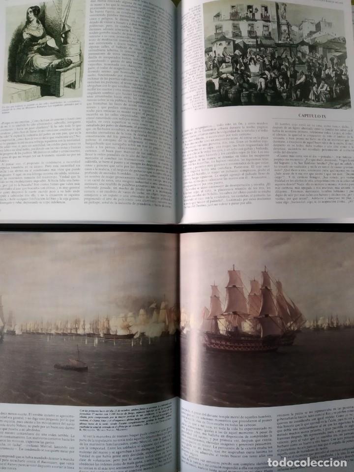 Libros de segunda mano: Episodios Nacionales de B.P.G - Foto 2