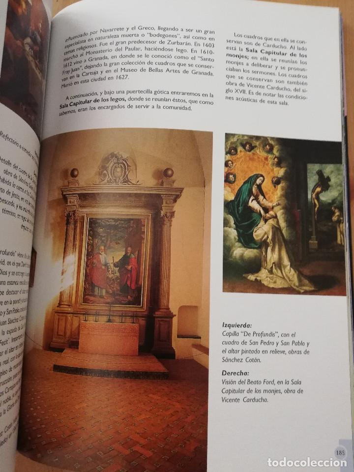 Libros de segunda mano: GRANADA Y LA ALHAMBRA (RAFAEL HIERRO CALLEJA) - Foto 21