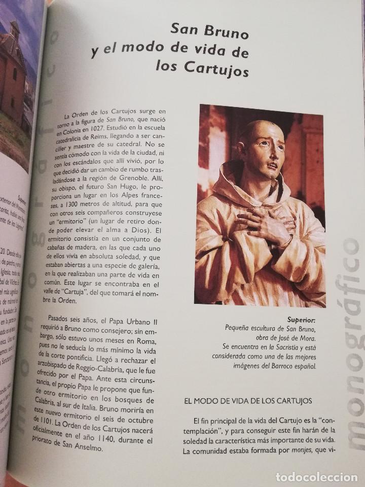 Libros de segunda mano: GRANADA Y LA ALHAMBRA (RAFAEL HIERRO CALLEJA) - Foto 22