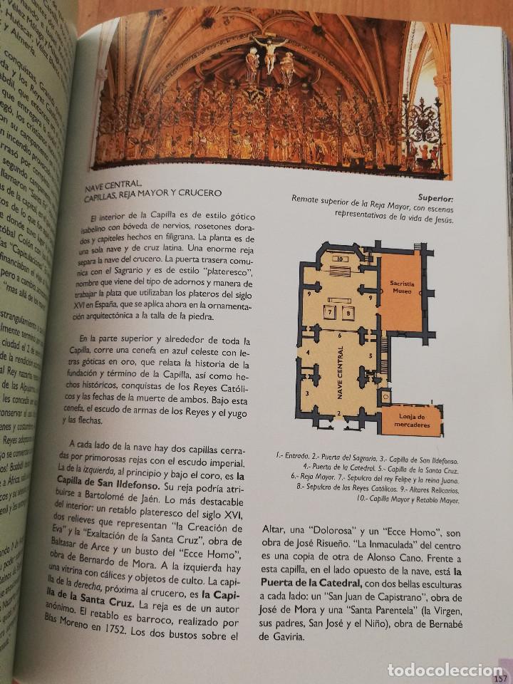 Libros de segunda mano: GRANADA Y LA ALHAMBRA (RAFAEL HIERRO CALLEJA) - Foto 23