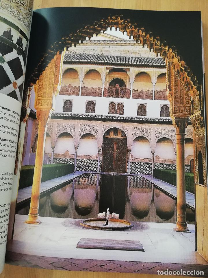 Libros de segunda mano: GRANADA Y LA ALHAMBRA (RAFAEL HIERRO CALLEJA) - Foto 26