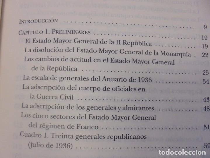 Libros de segunda mano: FRANCO Y SUS GENERALES. MIGUEL ALONSO BAQUER. EDITORIAL TAURUS. 2005 - Foto 10