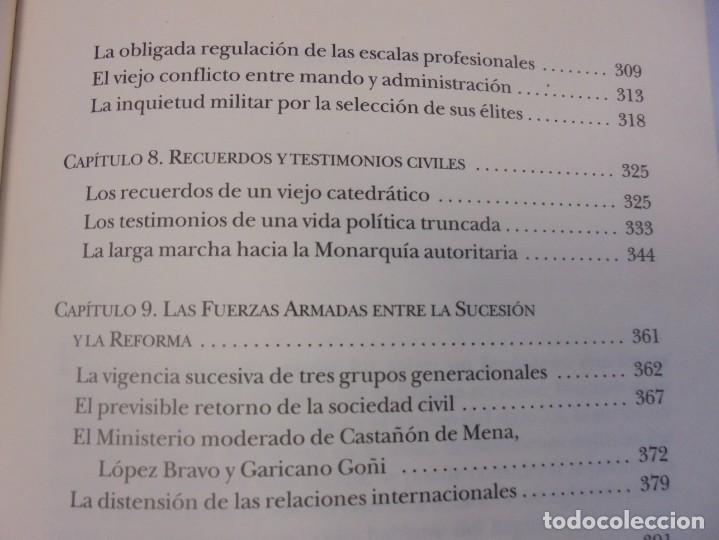 Libros de segunda mano: FRANCO Y SUS GENERALES. MIGUEL ALONSO BAQUER. EDITORIAL TAURUS. 2005 - Foto 14