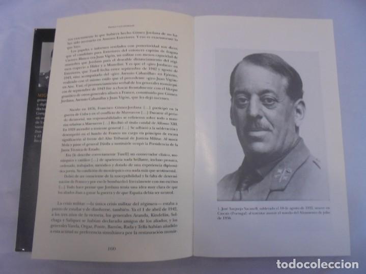 Libros de segunda mano: FRANCO Y SUS GENERALES. MIGUEL ALONSO BAQUER. EDITORIAL TAURUS. 2005 - Foto 16