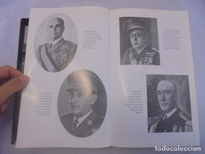 Libros de segunda mano: FRANCO Y SUS GENERALES. MIGUEL ALONSO BAQUER. EDITORIAL TAURUS. 2005 - Foto 17