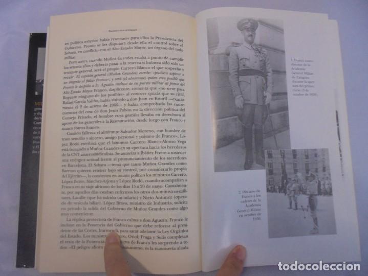 Libros de segunda mano: FRANCO Y SUS GENERALES. MIGUEL ALONSO BAQUER. EDITORIAL TAURUS. 2005 - Foto 18