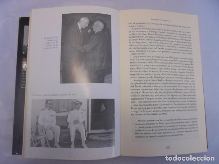 Libros de segunda mano: FRANCO Y SUS GENERALES. MIGUEL ALONSO BAQUER. EDITORIAL TAURUS. 2005 - Foto 19