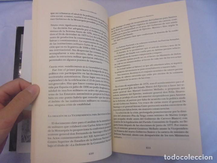 Libros de segunda mano: FRANCO Y SUS GENERALES. MIGUEL ALONSO BAQUER. EDITORIAL TAURUS. 2005 - Foto 20