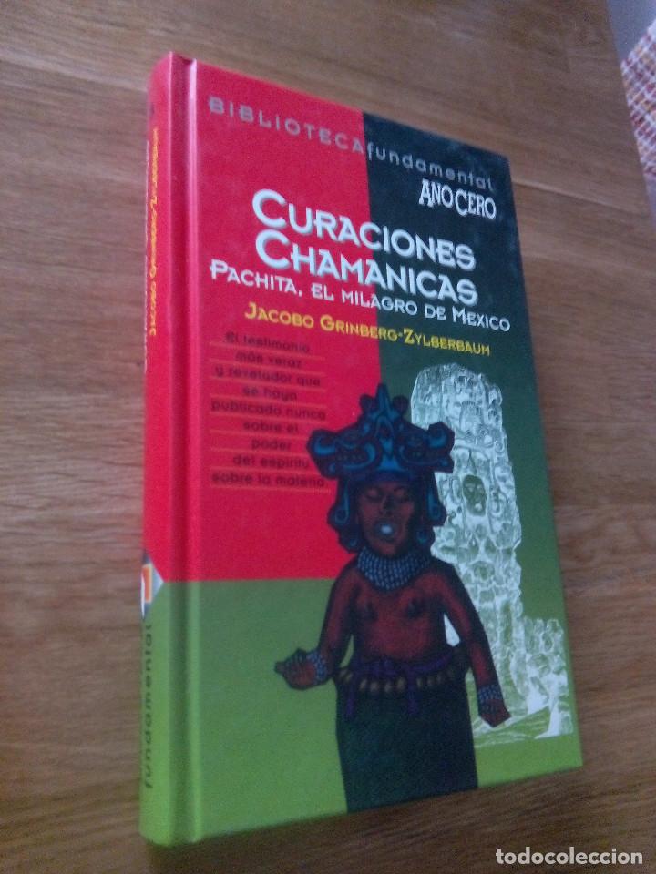 Curaciones Chamánicas / Jacobo Grinsberg Zylber - Comprar En ...