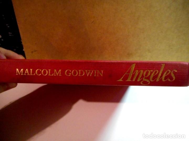 Libros de segunda mano: &Aacute;NGELES (C&Iacute;RCULO DE LECTORES-1991) MALCOLM GODWIN - Foto 1