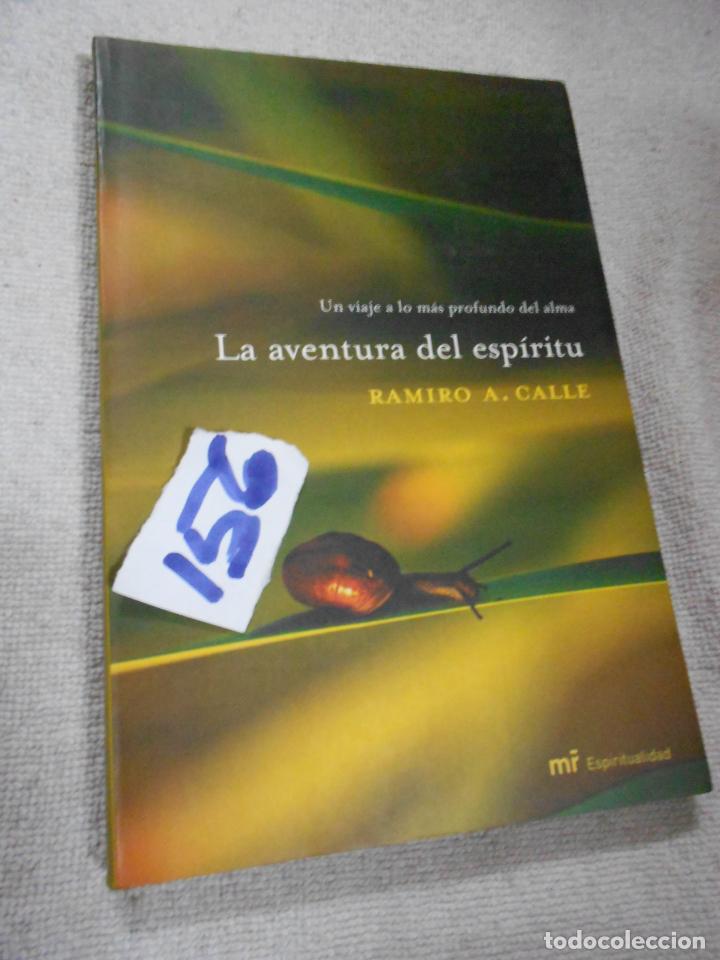 Libros de segunda mano: LA AVENTURA DEL ESPIRITU - Foto 1