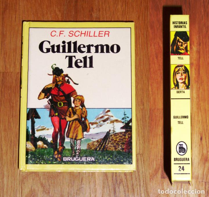 Libri di seconda mano: SCHILLER, C.F. Guillermo Tell (Historias Infantil ; 24)