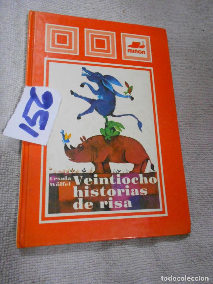 Libros de segunda mano: VEINTIOCHO HISTORIAS DE RISA - Foto 1