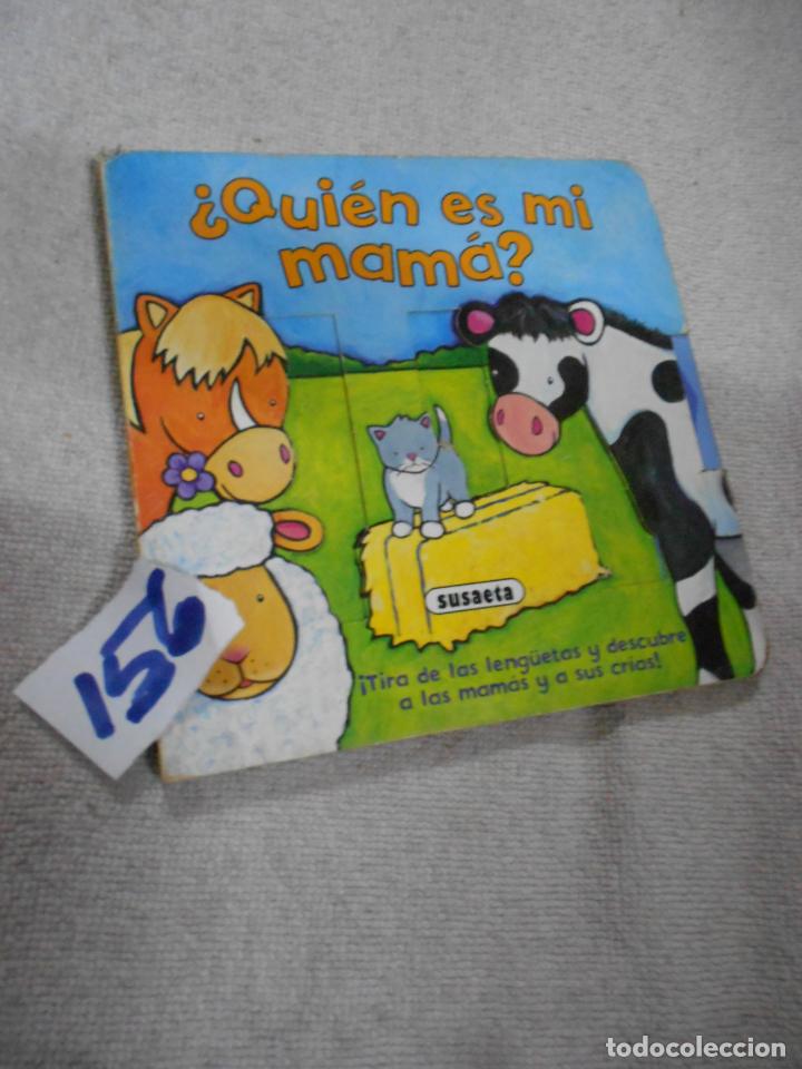 Libros de segunda mano: &iquest;QUIEN ES MI MAMA?