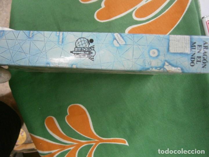 Libros de segunda mano: ARAGON EN EL MUNDO - Foto 2