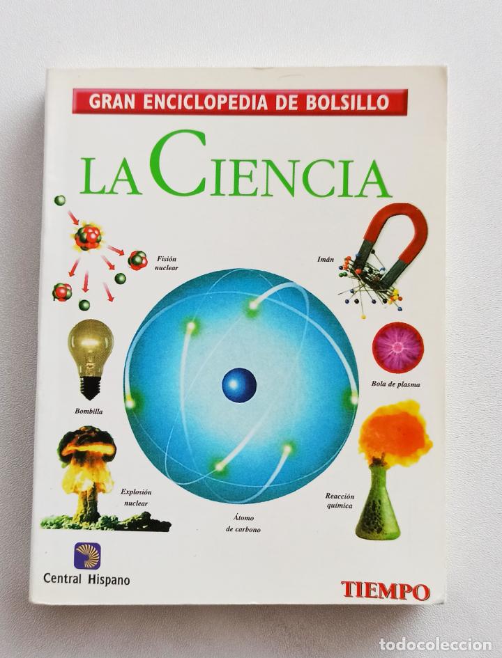 Libros de segunda mano: La ciencia. Gran enciclopedia de bolsillo. - Foto 1