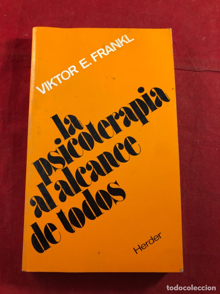 Libros de segunda mano: La psicoterapia al alcance de todos - Foto 1