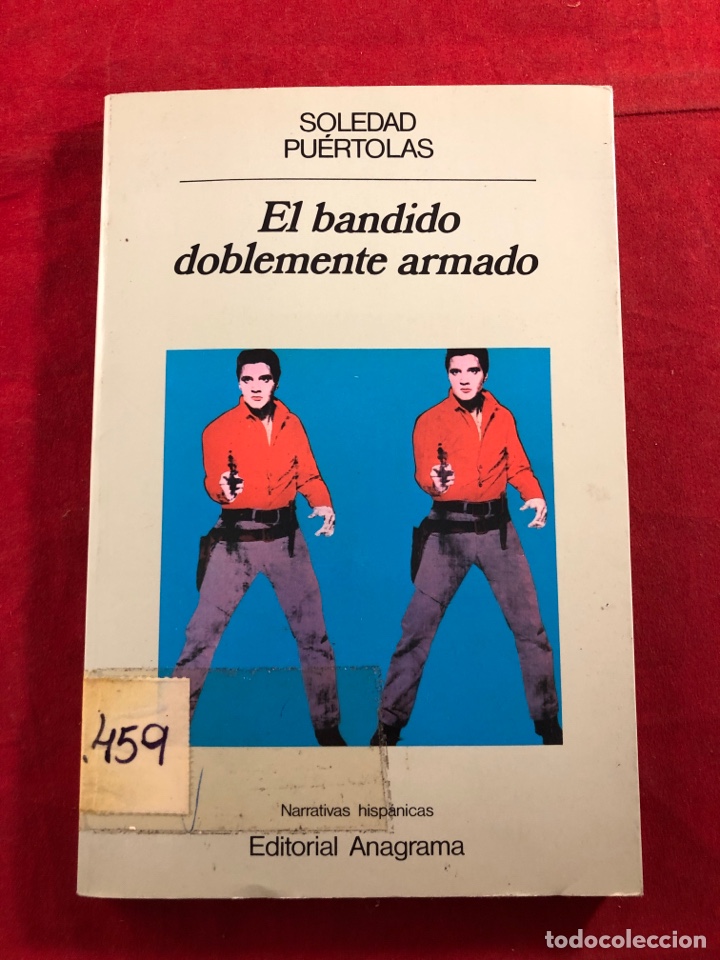 Libros de segunda mano: El bandido doblemente armado - Foto 1