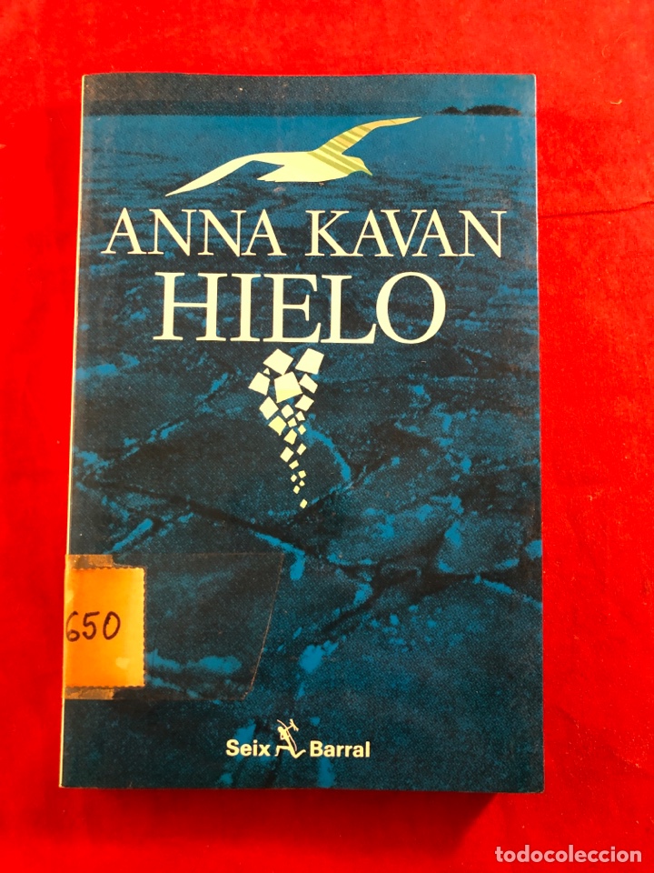 Libros de segunda mano: Hielo - Foto 1
