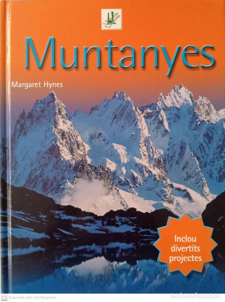 Libros de segunda mano: Muntanyes [Margaret Hynes] - Foto 1