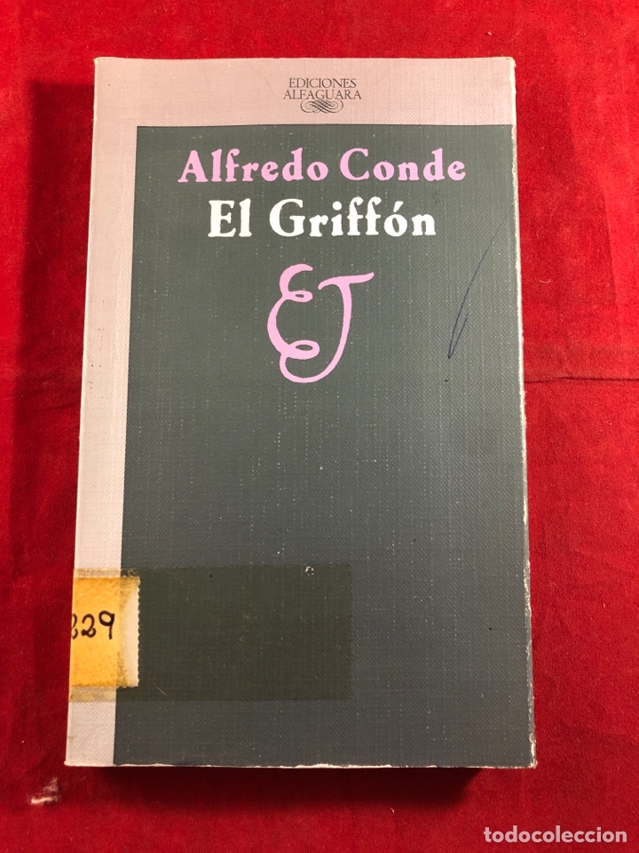 Libros de segunda mano: Alfredo Conde - El griffon - Foto 1