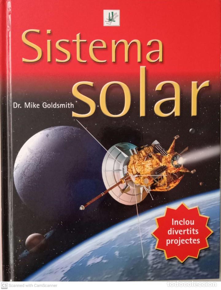 Libros de segunda mano: Sistema solar [Dr. Mike Goldsmith] - Foto 1