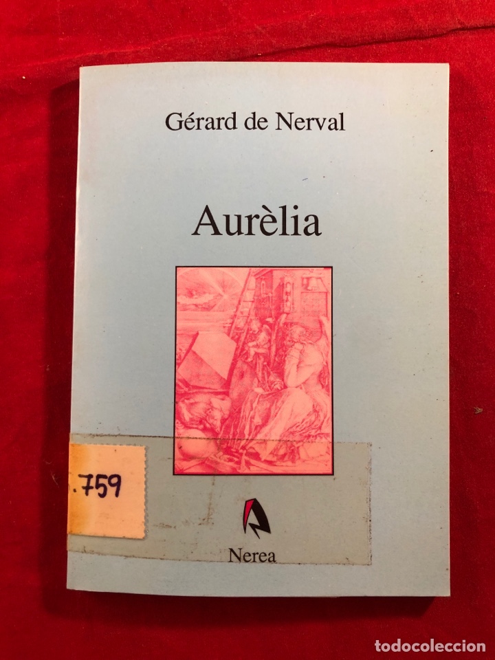 Libros de segunda mano: Aurelia - Foto 1