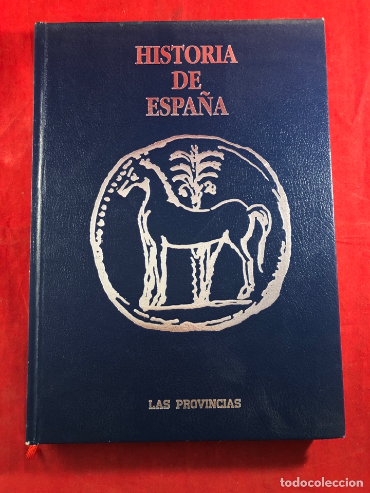 Libros de segunda mano: Historia de Espa&ntilde;a - Foto 1