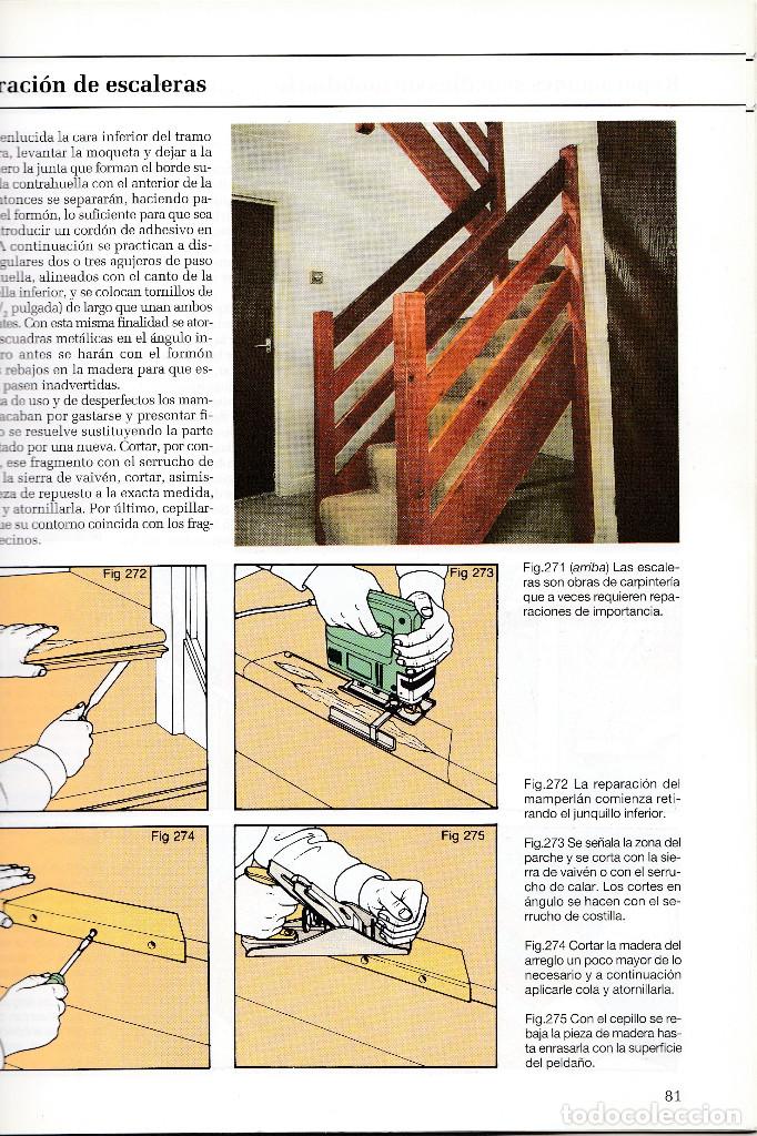 Libros de segunda mano: CARPINTER&Iacute;A Y VIDRIERA, MIKE LAWRENCE, Env&iacute;o gratis - Foto 3