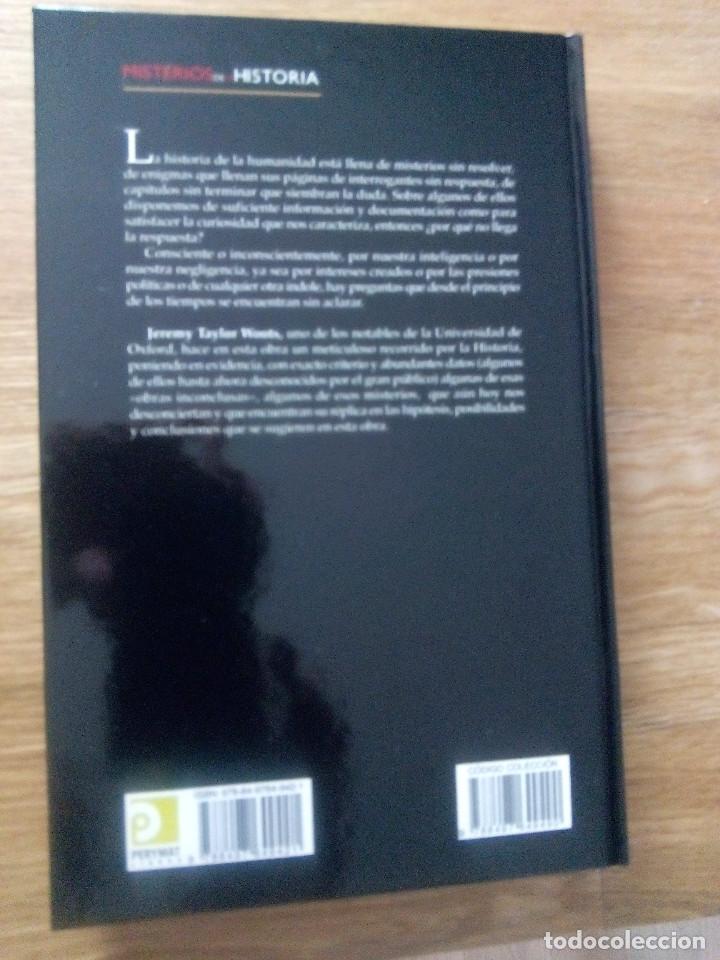 Libros de segunda mano: ENIGMAS DE LA HISTORIA - JEREMY TAYLOR WOOTS - Foto 2