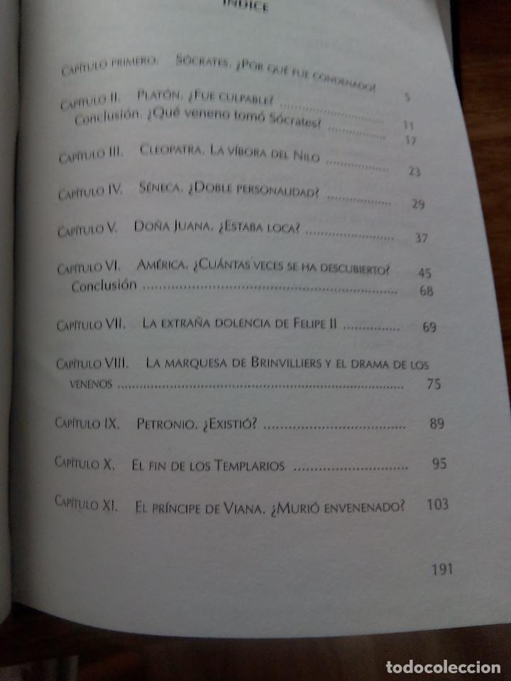 Libros de segunda mano: ENIGMAS DE LA HISTORIA - JEREMY TAYLOR WOOTS - Foto 3