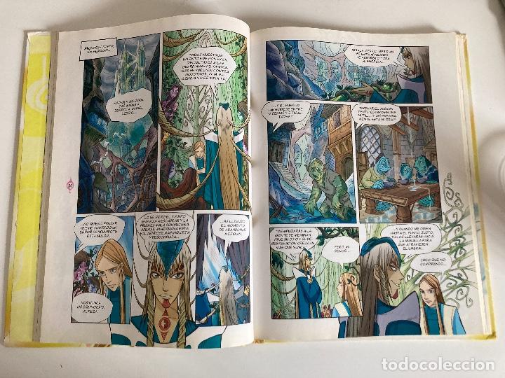 Libros de segunda mano: WITCH: Caleb, el l&iacute;der de los rebeldes - Foto 3