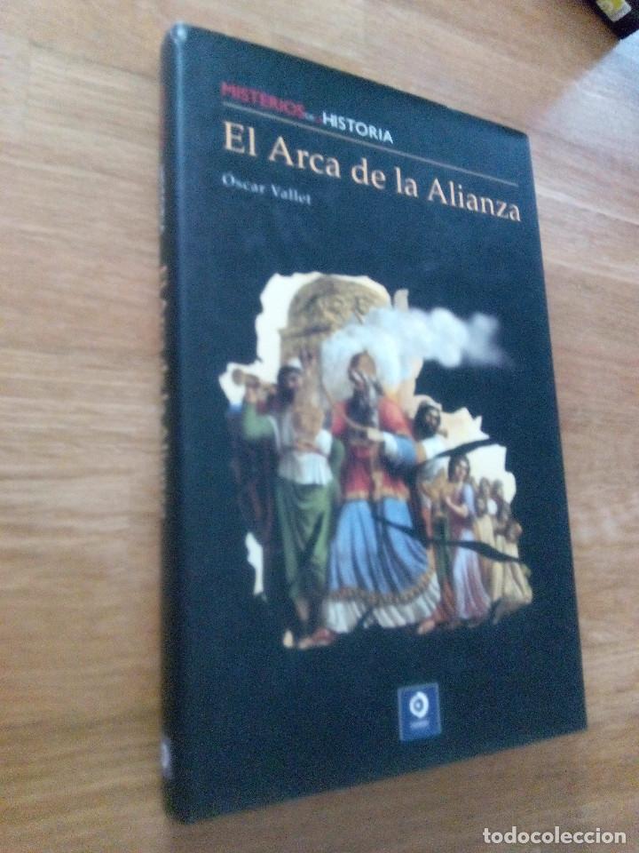 Libros de segunda mano: EL ARCA DE LA ALIANZA / VALLET, Oscar. - Foto 1