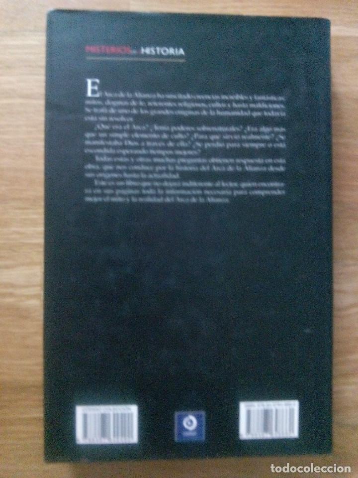 Libros de segunda mano: EL ARCA DE LA ALIANZA / VALLET, Oscar. - Foto 2