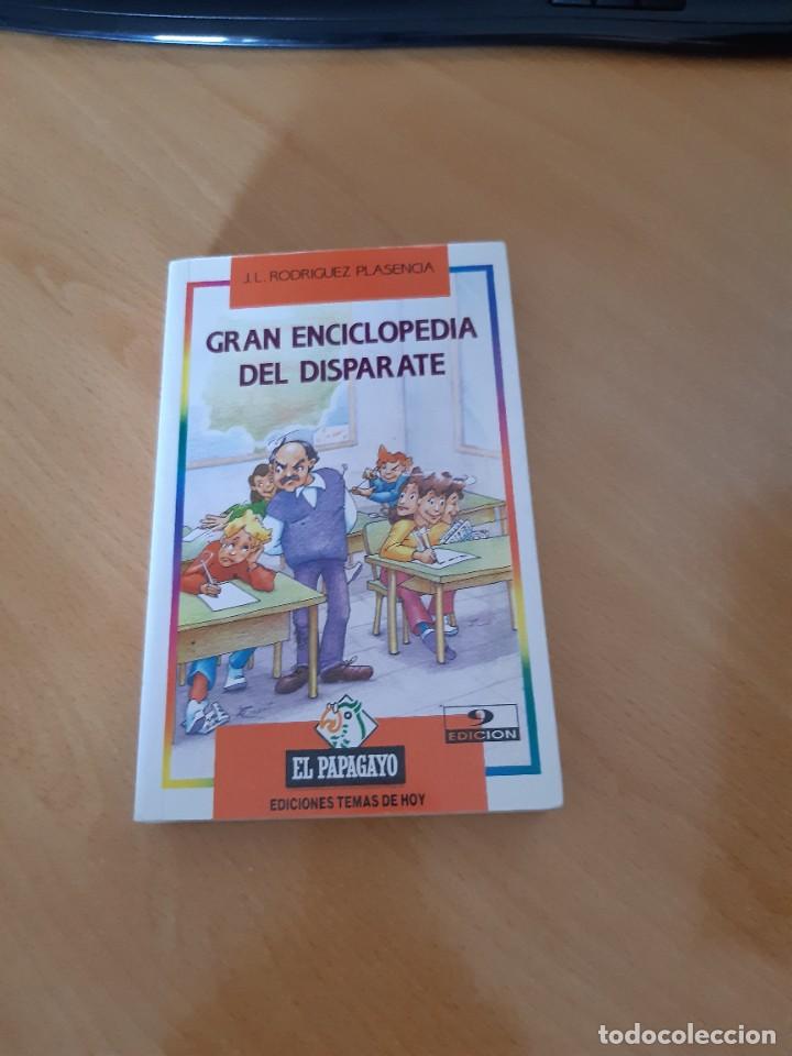 Libros de segunda mano: Gran Enciclopedia del disparate - Foto 1