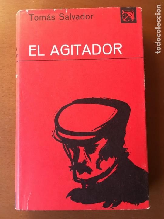Libros de segunda mano: El agitador - Foto 1