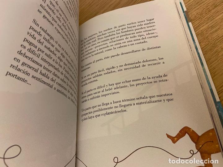 Libros de segunda mano: 50 SUE&Ntilde;OS ESENCIALES - CLARA TAHOCES - 2013 - Foto 3
