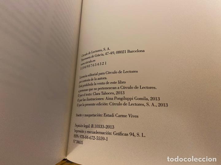 Libros de segunda mano: 50 SUE&Ntilde;OS ESENCIALES - CLARA TAHOCES - 2013 - Foto 6