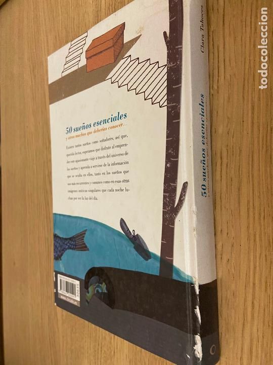 Libros de segunda mano: 50 SUE&Ntilde;OS ESENCIALES - CLARA TAHOCES - 2013 - Foto 7