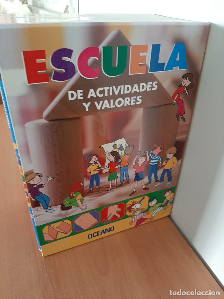 Libros de segunda mano: COLECCION ESCUELA - Foto 2
