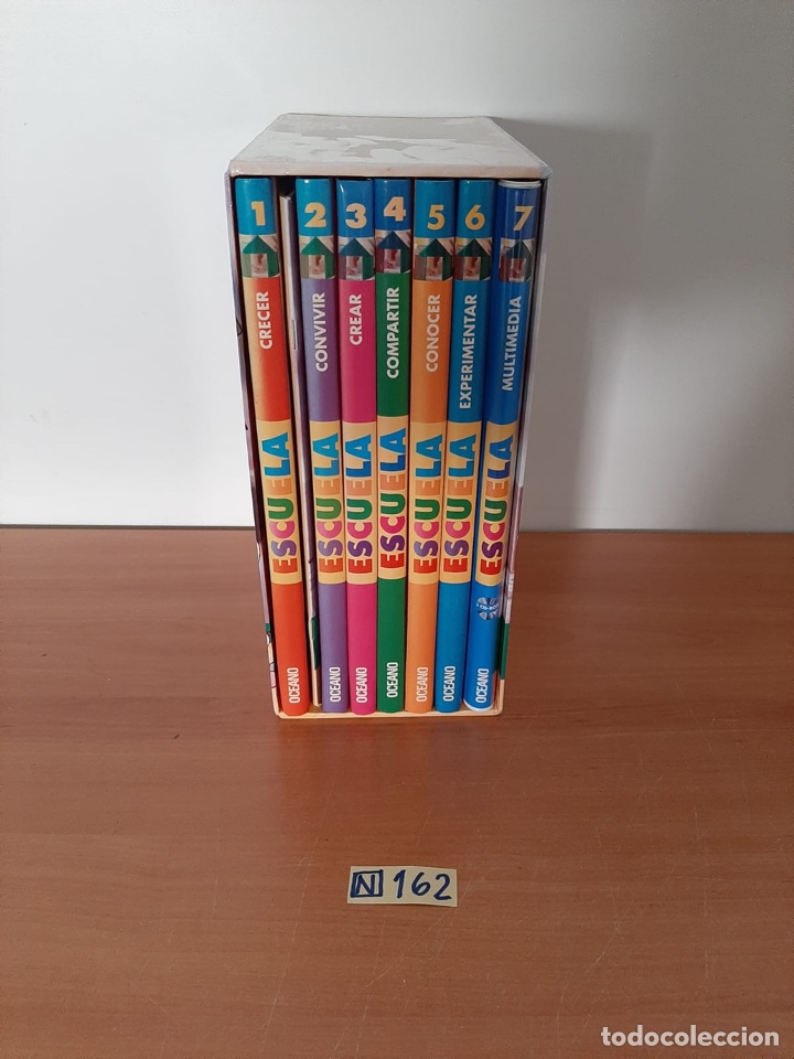 Libros de segunda mano: COLECCION ESCUELA - Foto 1