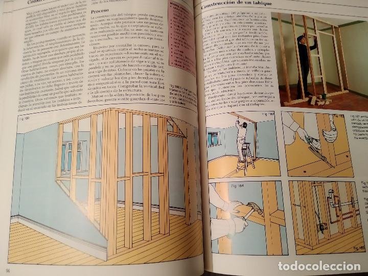 Libros de segunda mano: CARPINTER&Iacute;A Y VIDRIERA, MIKE LAWRENCE, Env&iacute;o gratis - Foto 2