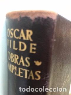 Libros de segunda mano: OBRAS COMPLETAS, OSCAR WILDE - Foto 2