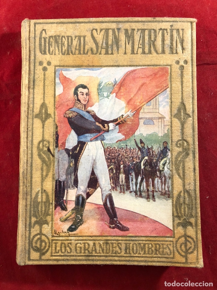 Libros de segunda mano: General San Mart&iacute;n - Foto 1